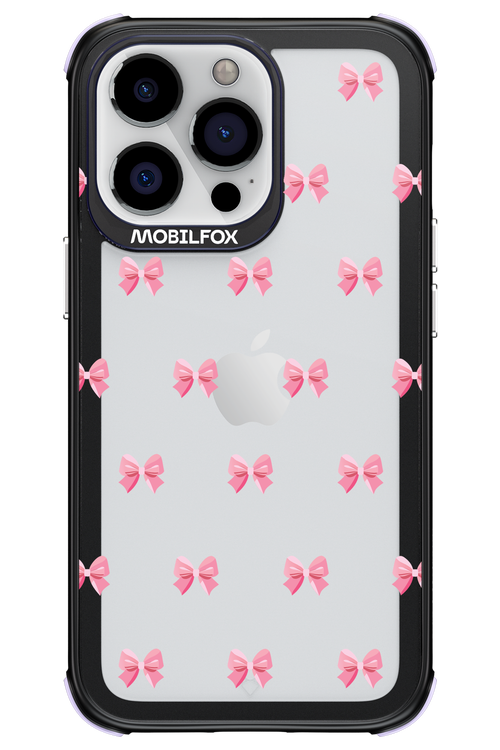 Pinky Bow 2.0 - Apple iPhone 13 Pro