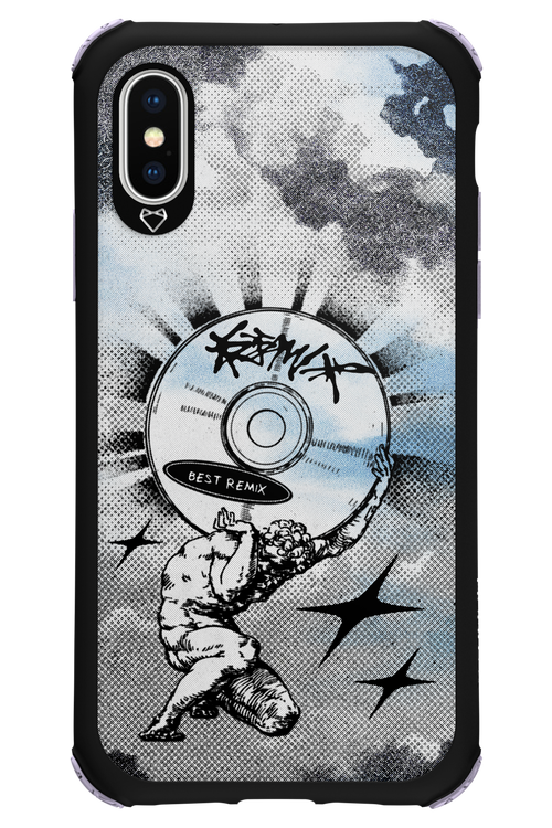 Techno God 2.0 - Apple iPhone X