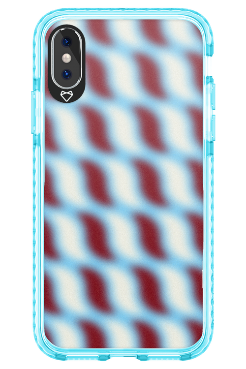 Cold Wave 2.0 - Apple iPhone X
