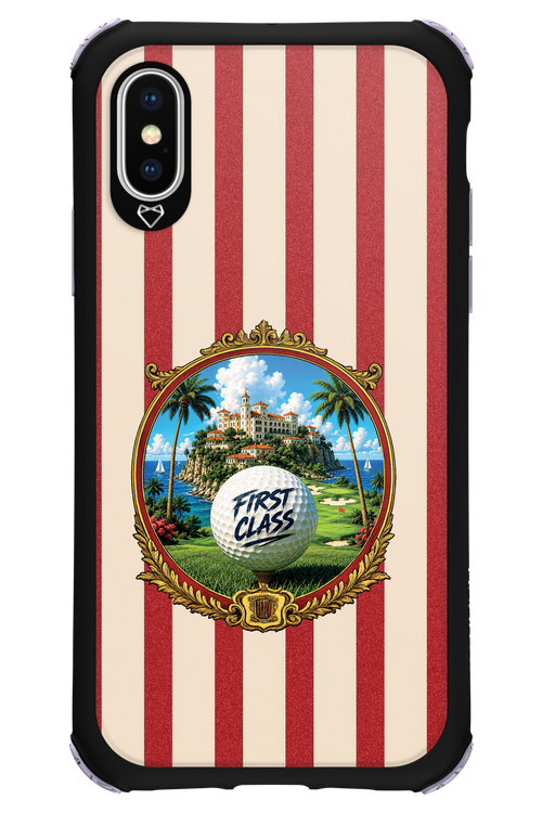 First Class 2.0 - Apple iPhone XS