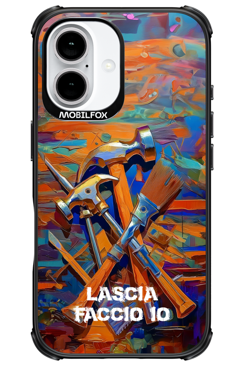 LASCIA FACCIO IO 2.0 - Apple iPhone 16