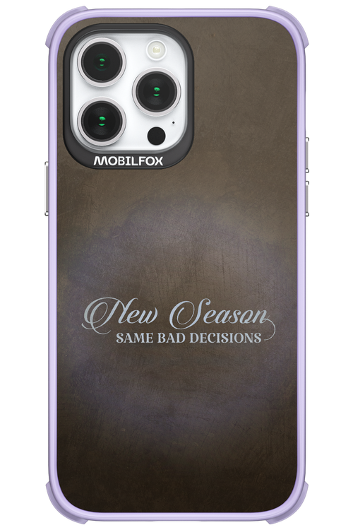 Bad decision 2.0 - Apple iPhone 14 Pro Max