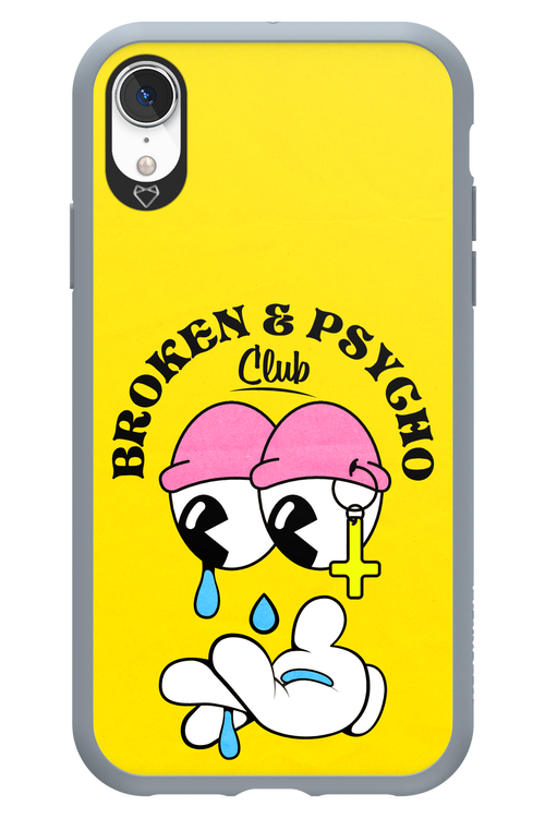 broken psycho 2.0 - Apple iPhone XR