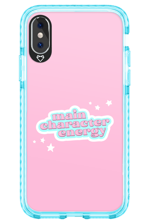 The Main Pink - Apple iPhone XS