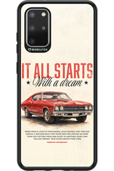 DREAM CAR 2.0 - Samsung Galaxy S20+