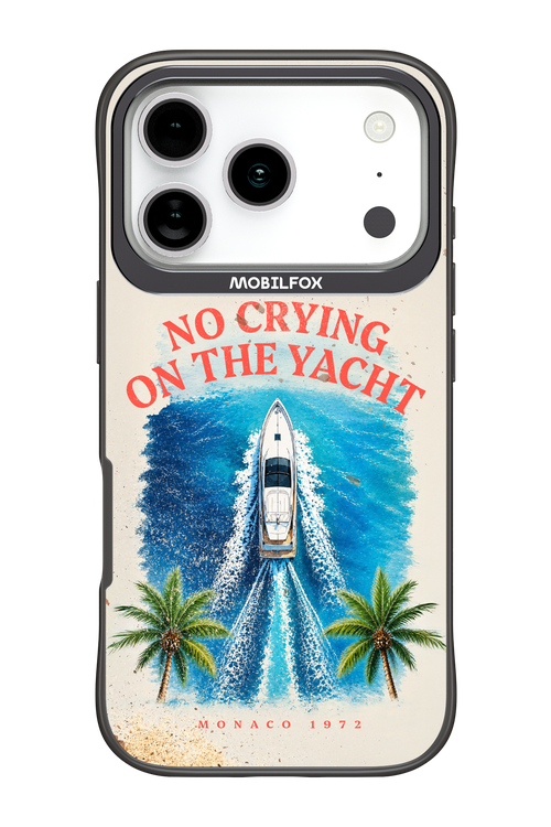 No Crying 2.0 - Apple iPhone 17 Pro