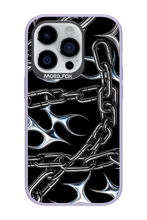 Chrome Chains 2.0 - Apple iPhone 14 Pro