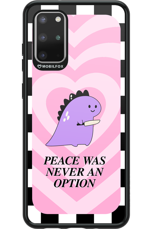 Peace - Samsung Galaxy S20+