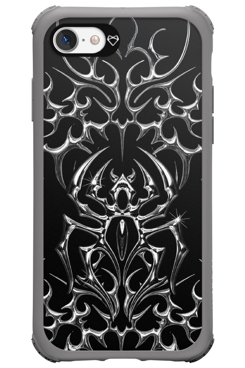 Silver Spidey 2.0 - Apple iPhone 7