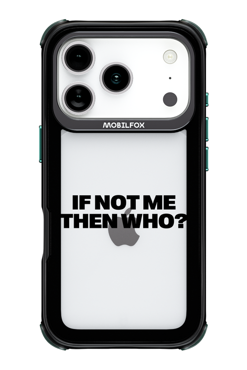 If not me Mirror 2.0 - Apple iPhone 17 Pro