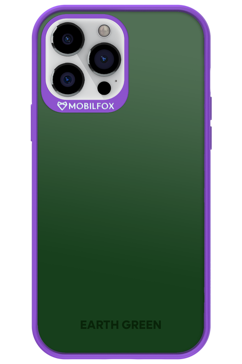 Earth Green 2.0 - Apple iPhone 13 Pro Max