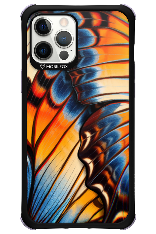Rainbow Wing 2.0 - Apple iPhone 12 Pro Max