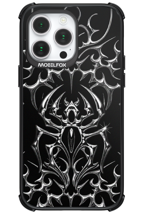 Silver Spidey 2.0 - Apple iPhone 14 Pro Max