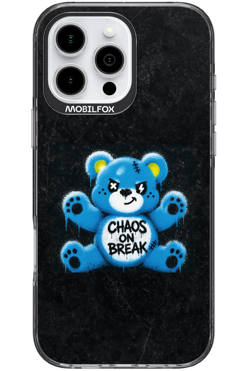 Chaos on Break 2.0 - Apple iPhone 16 Pro Max