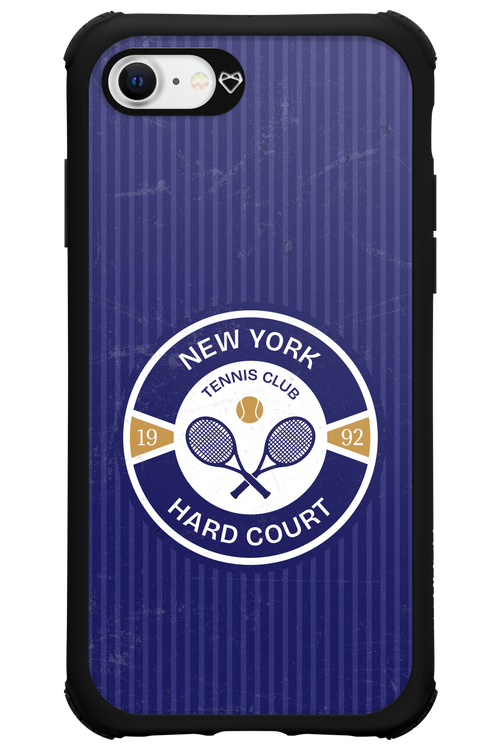 New York Hard Court Club 2.0 - Apple iPhone 7