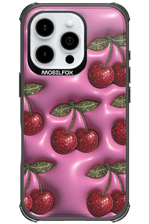 CHERRY RUBY 2.0 - Apple iPhone 16 Pro