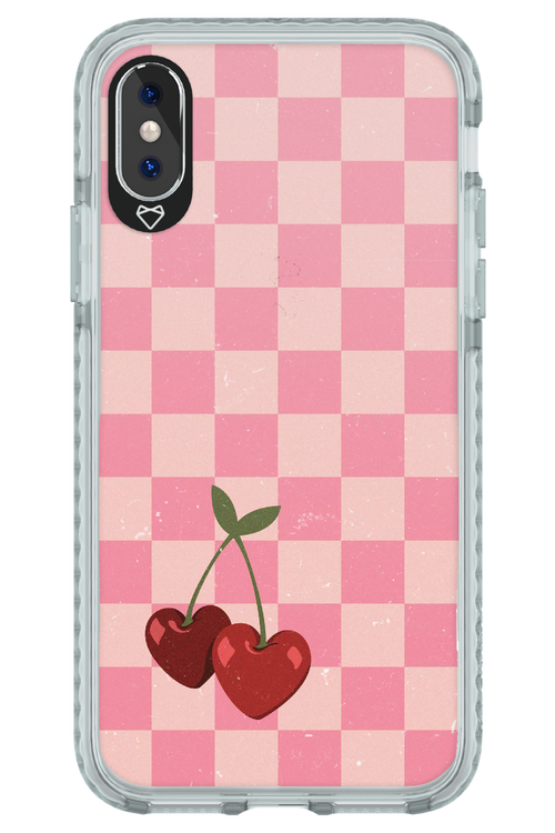 Baby Doll Cherry 2.0 - Apple iPhone X