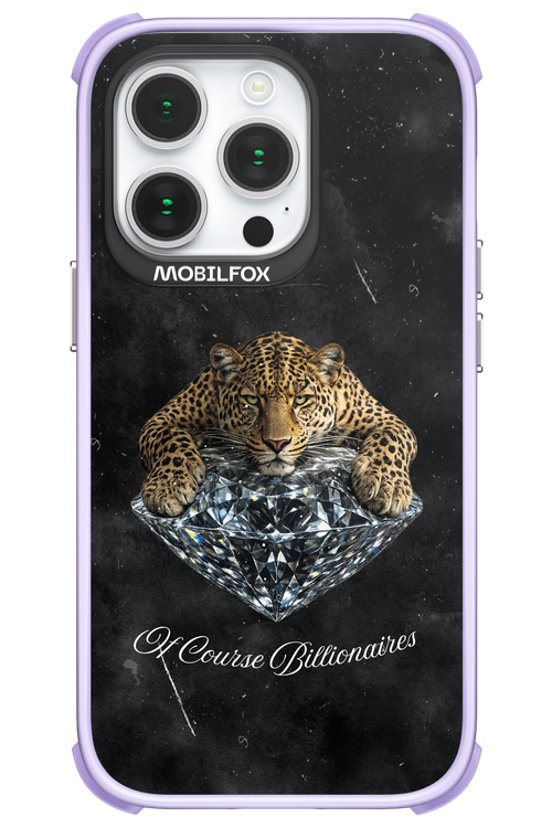 OC billionaires 2.0 - Apple iPhone 14 Pro