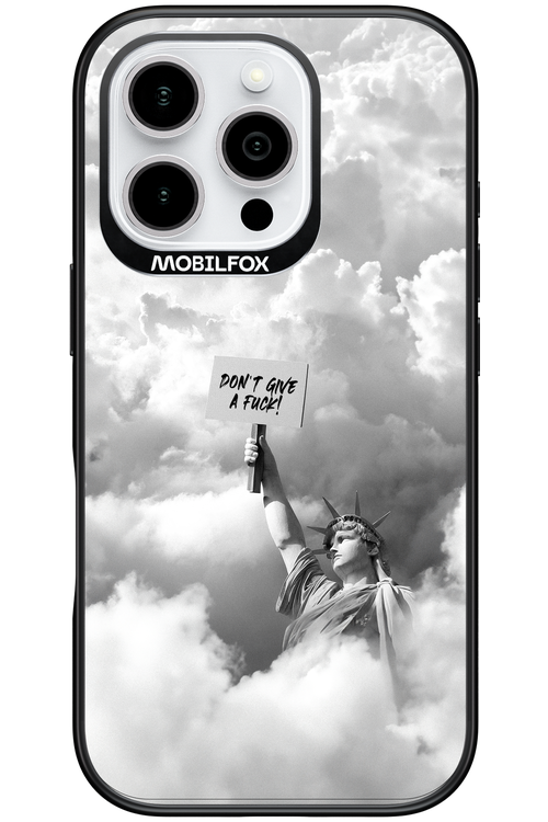 Don't give a  2.0 - Apple iPhone 16 Pro