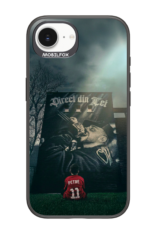 Direct Din Tei Artwork 2.0 - Apple iPhone 16e