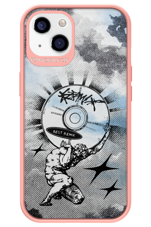 Techno God 2.0 - Apple iPhone 13