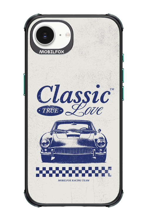 Classic Cars 2.0 - Apple iPhone 16e