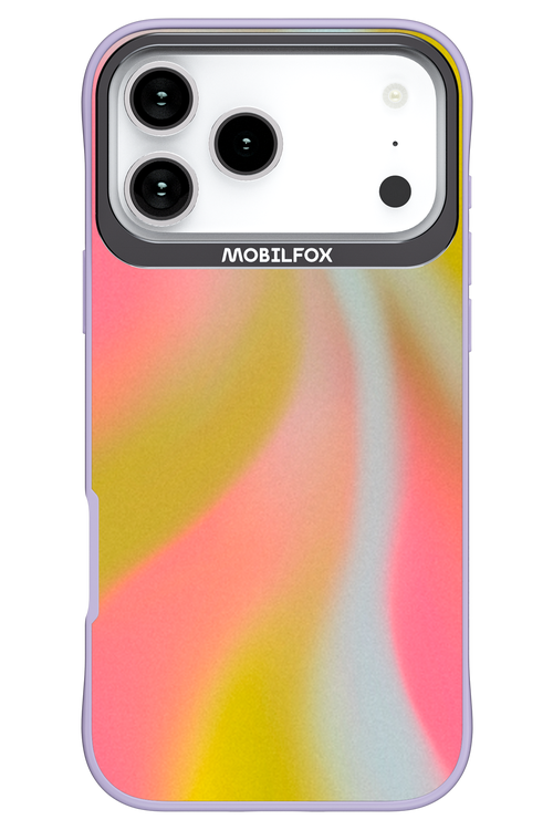 Pink Aura 2.0 - Apple iPhone 17 Pro Max