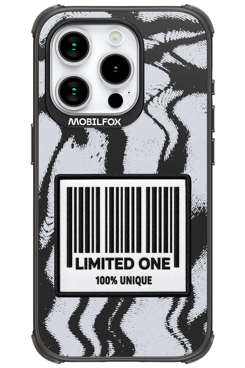 Limited One 2.0 - Apple iPhone 15 Pro