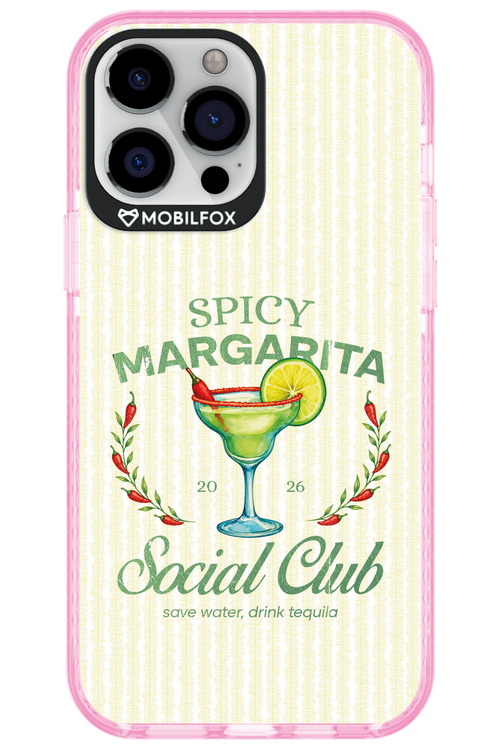 Spicy Margarita 2.0 - Apple iPhone 13 Pro Max