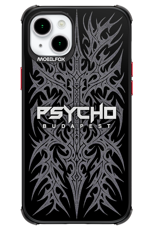 Cybersigilism (Black) - Apple iPhone 15 Plus