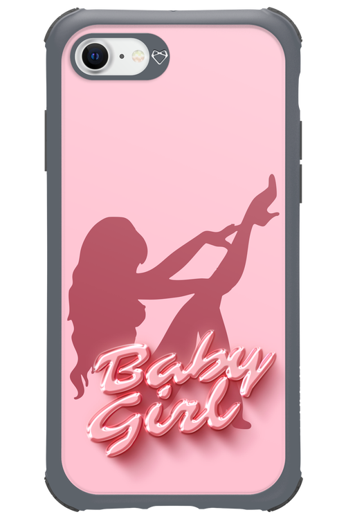 Pink Trouble 2.0 - Apple iPhone 7
