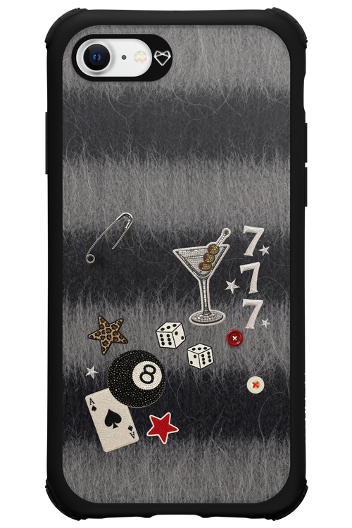 Fluff Stuff 2.0 - Apple iPhone 7