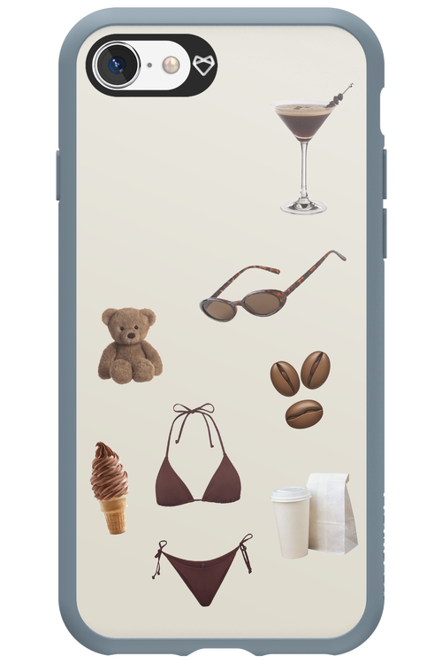 Espresso Lover - Apple iPhone SE 2020