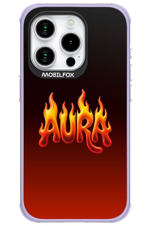 Aura 2.0 - Apple iPhone 15 Pro