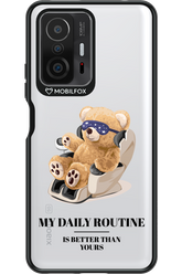 My Daily Routine - Xiaomi Mi 11T