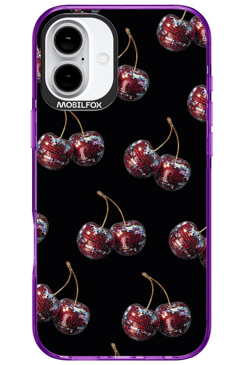 Cherry Rush - Apple iPhone 16 Plus