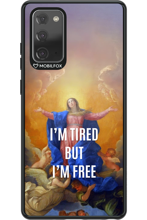 I_m free - Samsung Galaxy Note 20