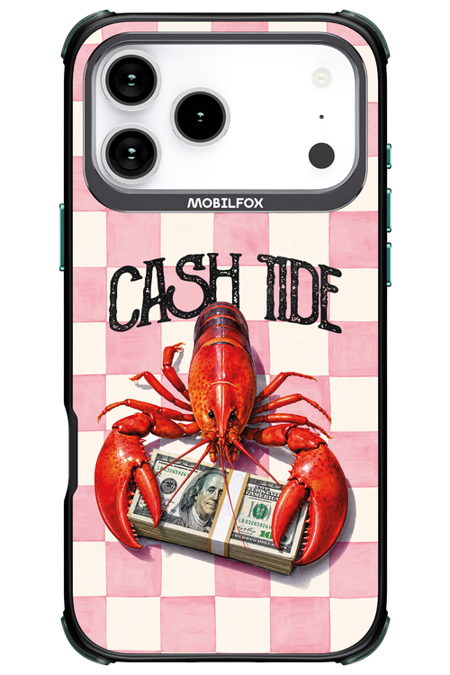 Cash Tide 2.0 - Apple iPhone 17 Pro Max
