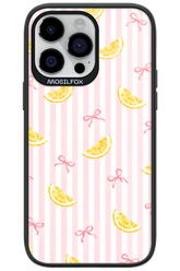 Bow with Lemon 2.0 - Apple iPhone 14 Pro Max