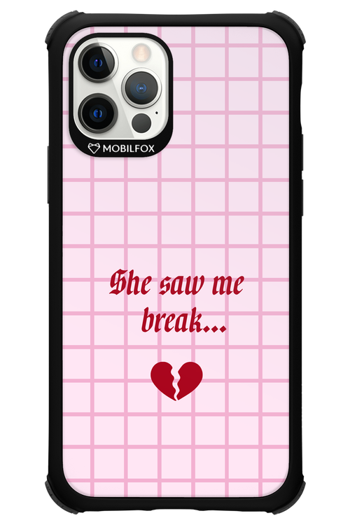 Break 2.0 - Apple iPhone 12 Pro