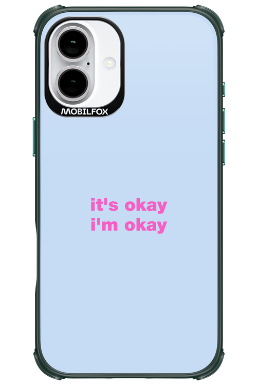 It_s Okay - Apple iPhone 16 Plus