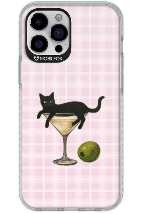 Cocktail Cat 2.0 - Apple iPhone 12 Pro Max