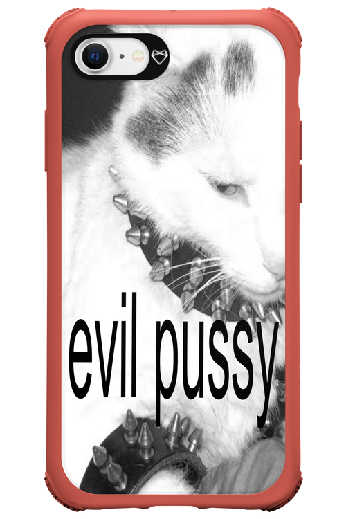 Evil Pussy 2.0 - Apple iPhone SE 2022