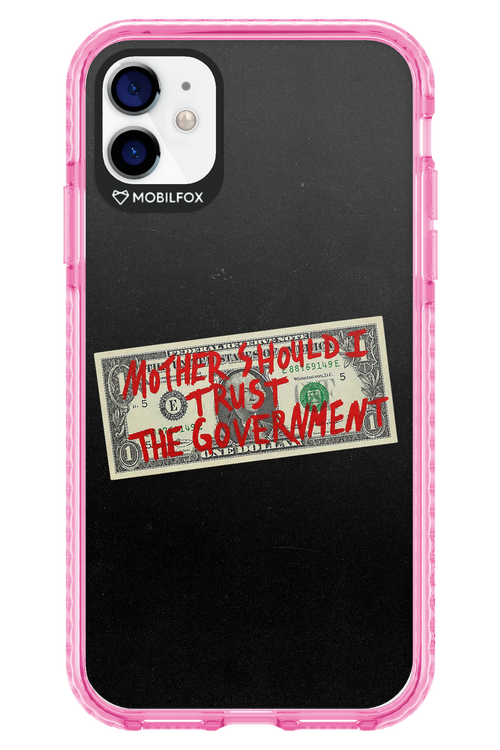 Government 2.0 - Apple iPhone 11