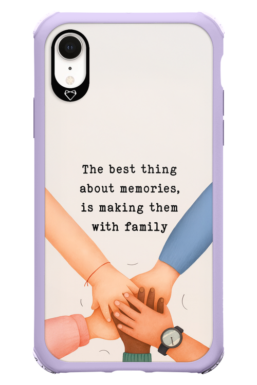 Memoriess 2.0 - Apple iPhone XR