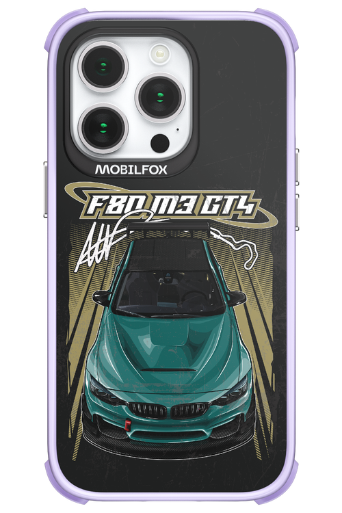 FBD M3 GT4 2.0 - Apple iPhone 14 Pro