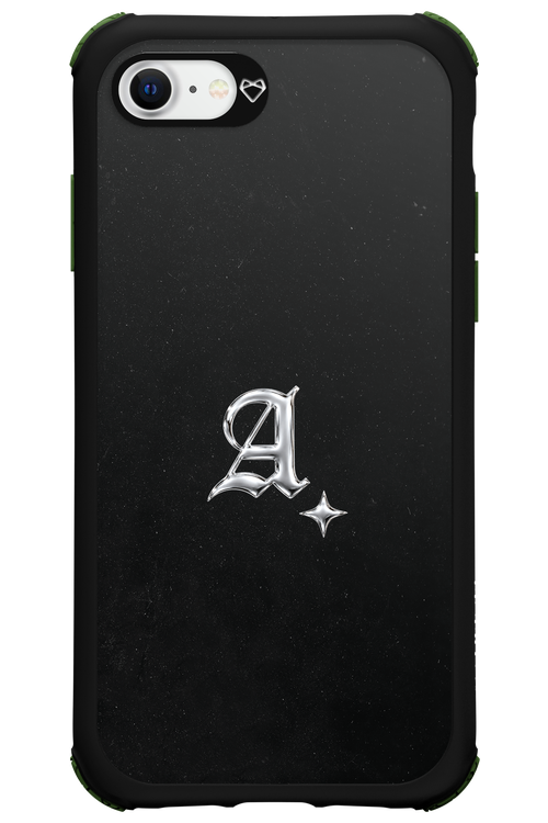Chrome Sigil - A 2.0 - Apple iPhone 8