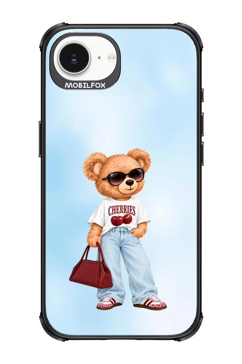 Cherry Bear 2.0 - Apple iPhone 17e
