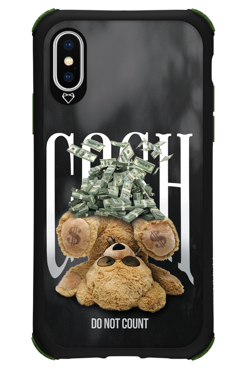 CASH 2.0 - Apple iPhone X