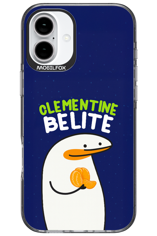 Clementine Belite 2.0 - Apple iPhone 16 Plus